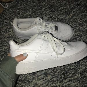 Nike Air Force Ones